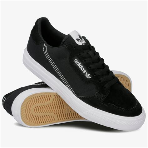 adidas continental vulc herren schwarz|continental vulc adidas.